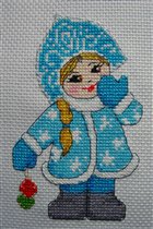 Снегурочка от Lovebiser (Антонина Таскаева)