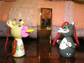 ПРИСТРОЙ!!! Деревянные игрушки  по 30 руб.