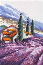 Permin - Lavender Hill