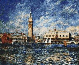 The Doge's Palace Venice Chartpack 23567