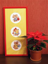 Мышки тоже любят спорт