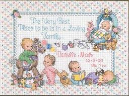 72541 - The Very Best Place Birth Record