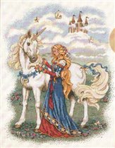 72379 - M'Lady and the Unicorn