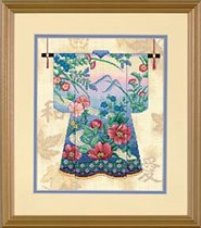 34007 - Elegant Kimono