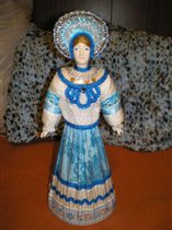 СНЕГУРОЧКА !