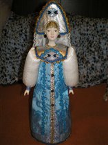 СНЕГУРОЧКА 3