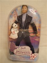 Кукла Барби Принц Айдон (Пегас),  арт. G8403