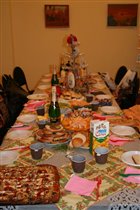 Предновогодняя встреча