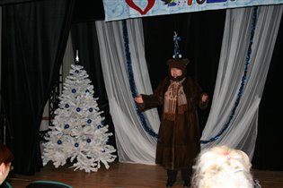 Мини-концерт