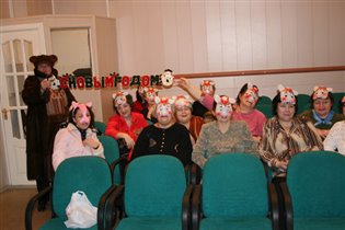 Зрительный зал