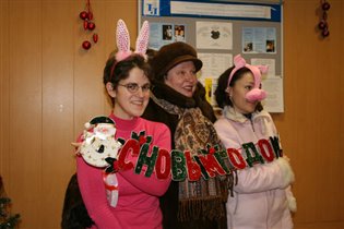 Наши 'артисты'