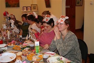 Наше застолье