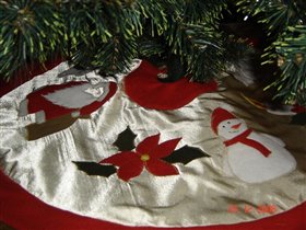 Фрагмент коврика