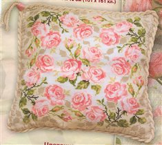 Подушка 'Риолис', обложка схемы