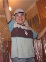 Начинающий маляр