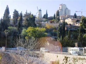Восточный Иерусалим