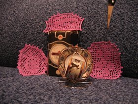 Подарок из Семилуков от Ларисы