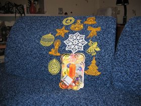 Подарок из Владивостока от Евгении