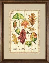 35014 - Leaves of Autumn