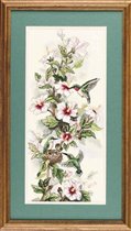 13667 - Hummingbird Art