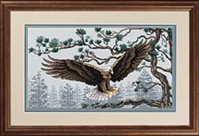13640 - Majestic Eagle