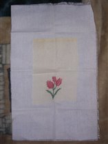 Заготовка 'Розы'