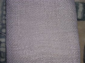 Канва крупная тёмная