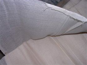 Канва мелкая