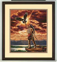 03897 - Gift of the Eagle Feather