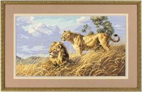 03866 - African Lions