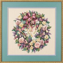 03837 - Wreath of Roses