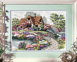 00333 - Charming Cottage