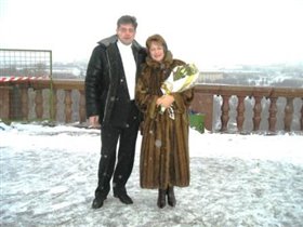 Моя свадьба , Ленинские горы