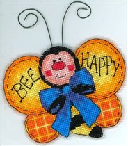 Bee happy:)