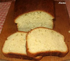 Хлеб Janochkin-ой свекрови