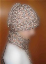 пестрая шапка