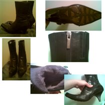 Сапожки р. 36 EGLE