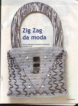 Zig Zac Bag