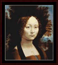 Ginevra Benci DA-01