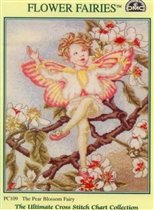 PC109 The Pear Blossom Fairy