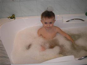 БОЛЬШОЕ купание...