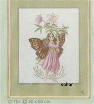 12-754 The Windflower Fairy