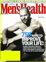Mens Health Magazine 4