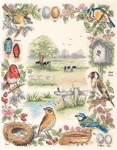 Birds Sampler