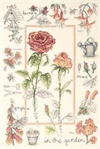 Floral Garden Sampler