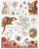 Wildlife and Nature Sampler