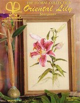 Janet Powers Original - The Floral Collections - Oriental Lily