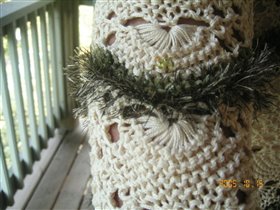 То же платье крупнее