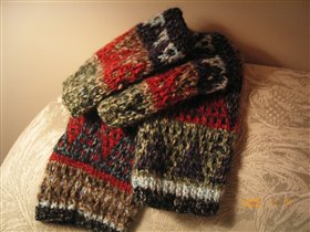 Гетры и нарукавники