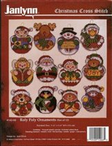 Roly Poly Ornaments